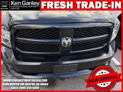 2016 RAM 1500 Express