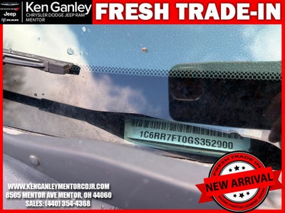 2016 RAM 1500 Express