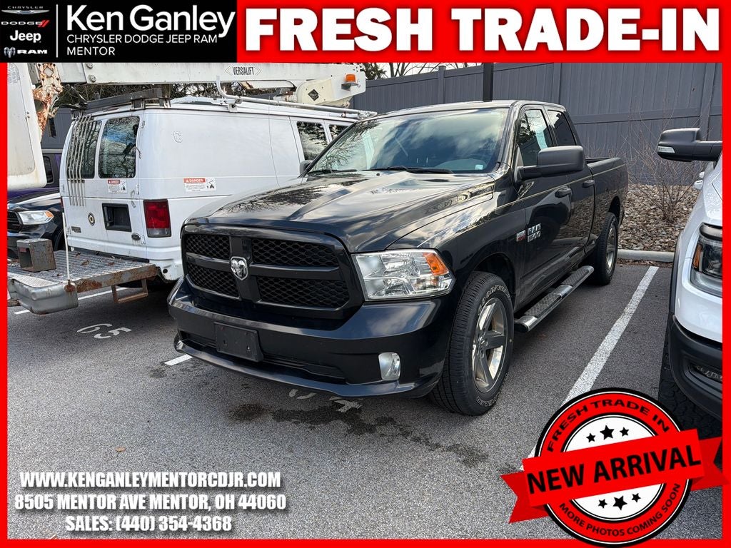 2016 RAM 1500 Express