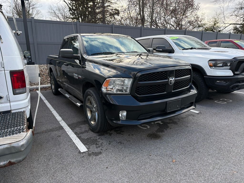 2016 RAM 1500 Express