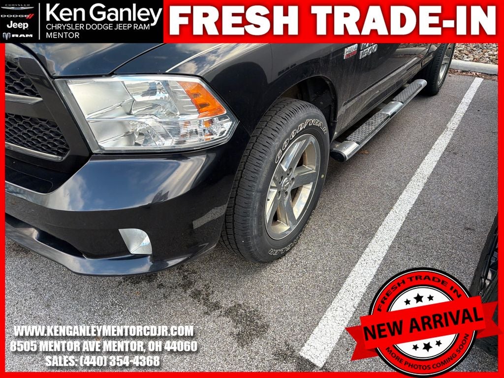 2016 RAM 1500 Express