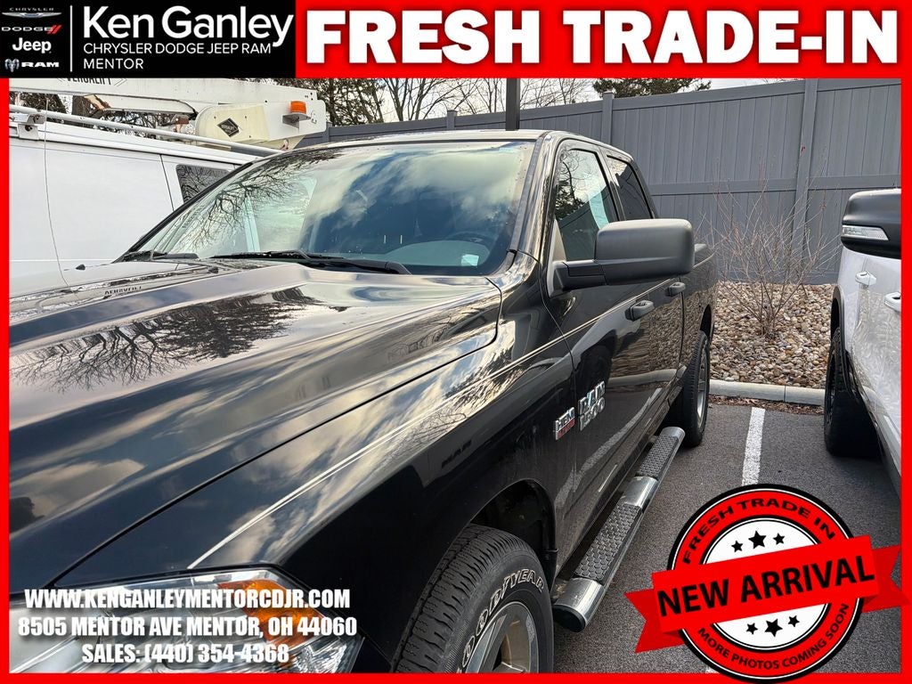 2016 RAM 1500 Express