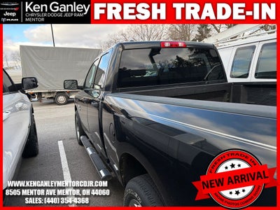 2016 RAM 1500 Express