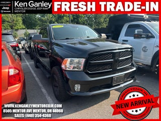 2014 RAM 1500 Express
