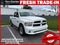 2018 RAM 1500 Express Quad Cab 4x4 6'4' Box