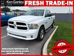 2018 RAM 1500 Express Quad Cab 4x4 6'4' Box
