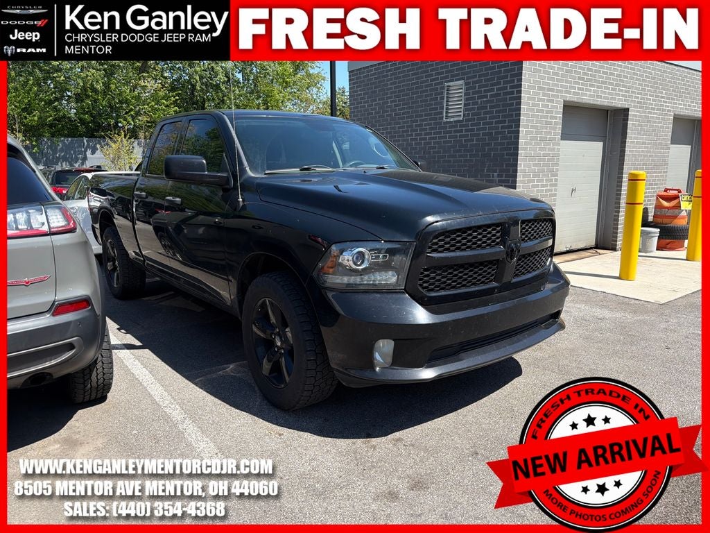 2014 RAM 1500 Express