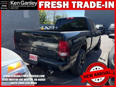 2014 RAM 1500 Express