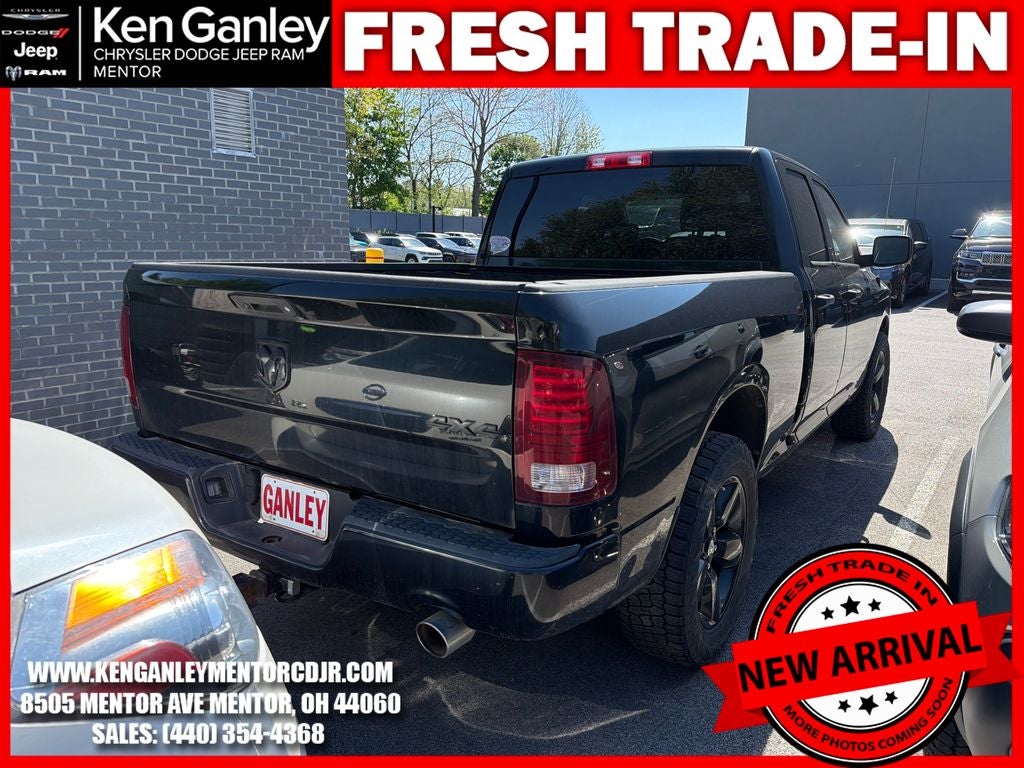 2014 RAM 1500 Express
