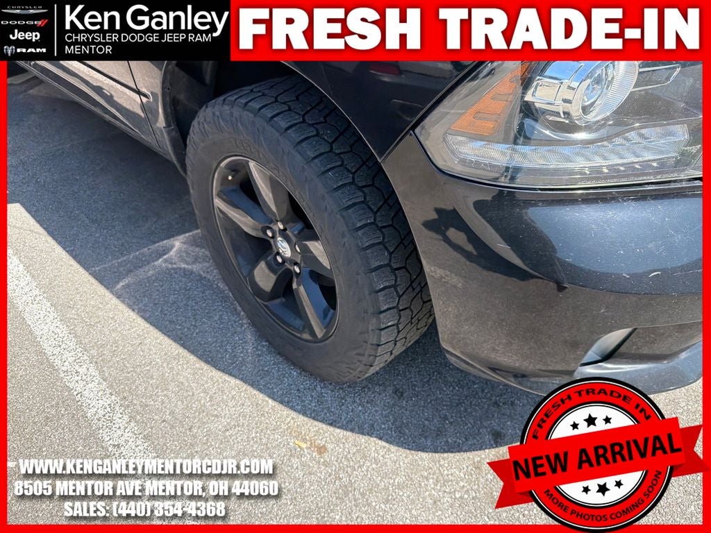 2014 RAM 1500 Express