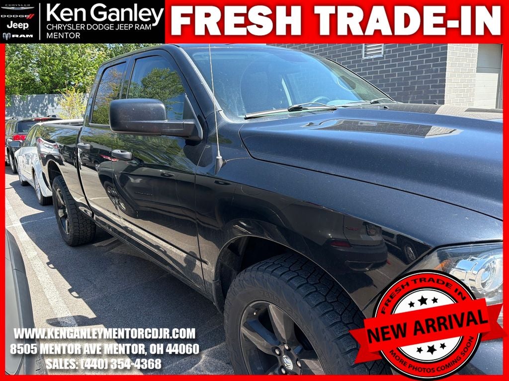 2014 RAM 1500 Express