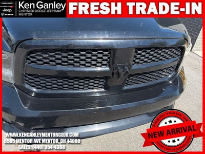 2014 RAM 1500 Express