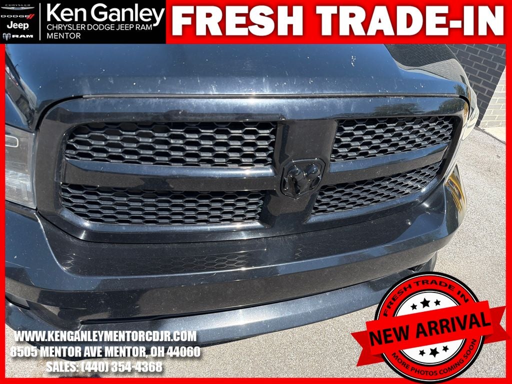 2014 RAM 1500 Express