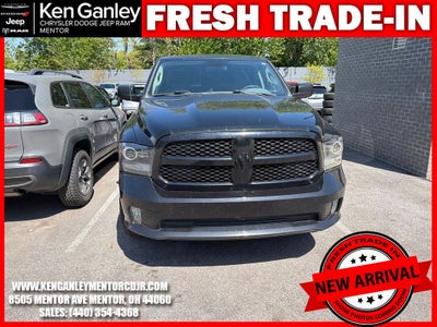 2014 RAM 1500 Express