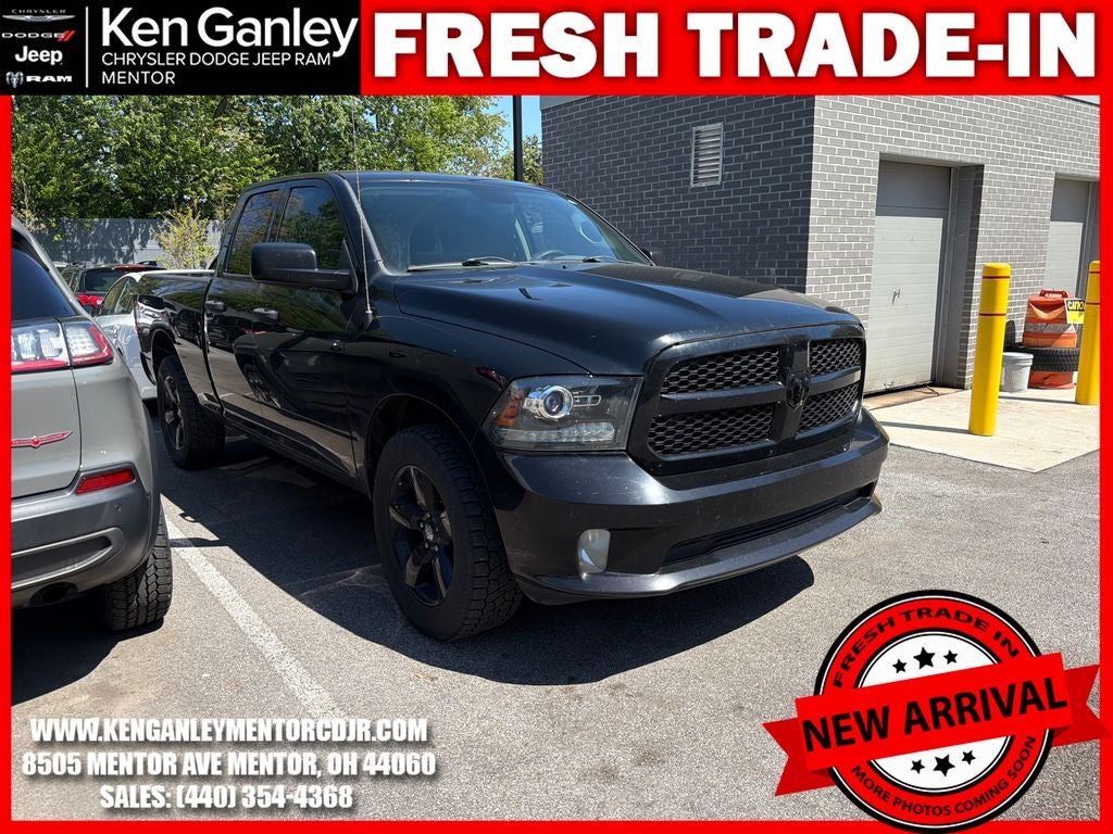 2014 RAM 1500 Express