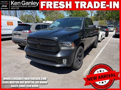 2014 RAM 1500 Express