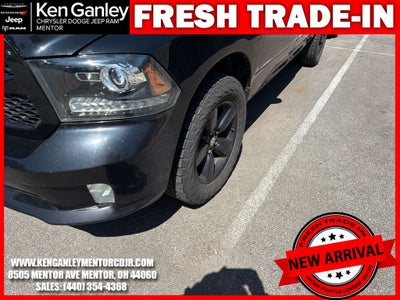 2014 RAM 1500 Express