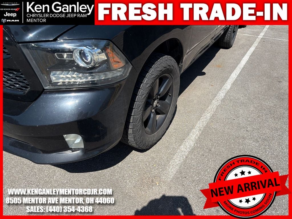 2014 RAM 1500 Express