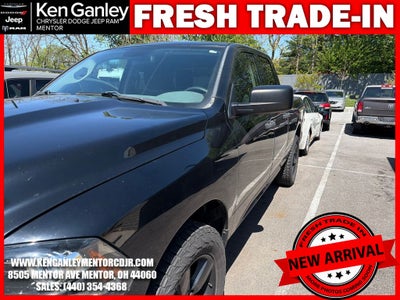 2014 RAM 1500 Express