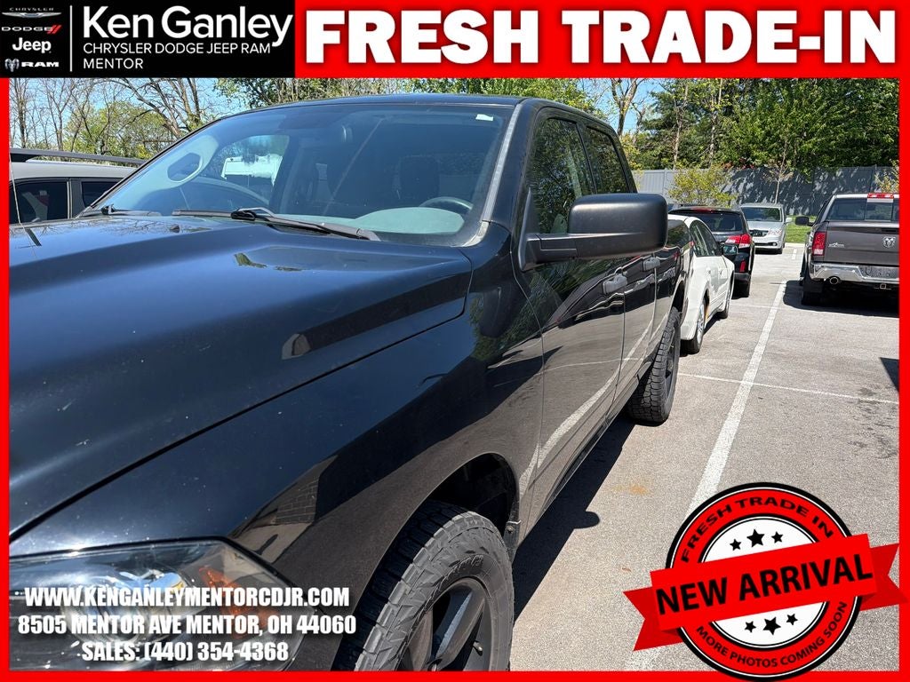 2014 RAM 1500 Express
