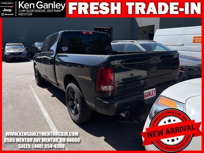 2014 RAM 1500 Express