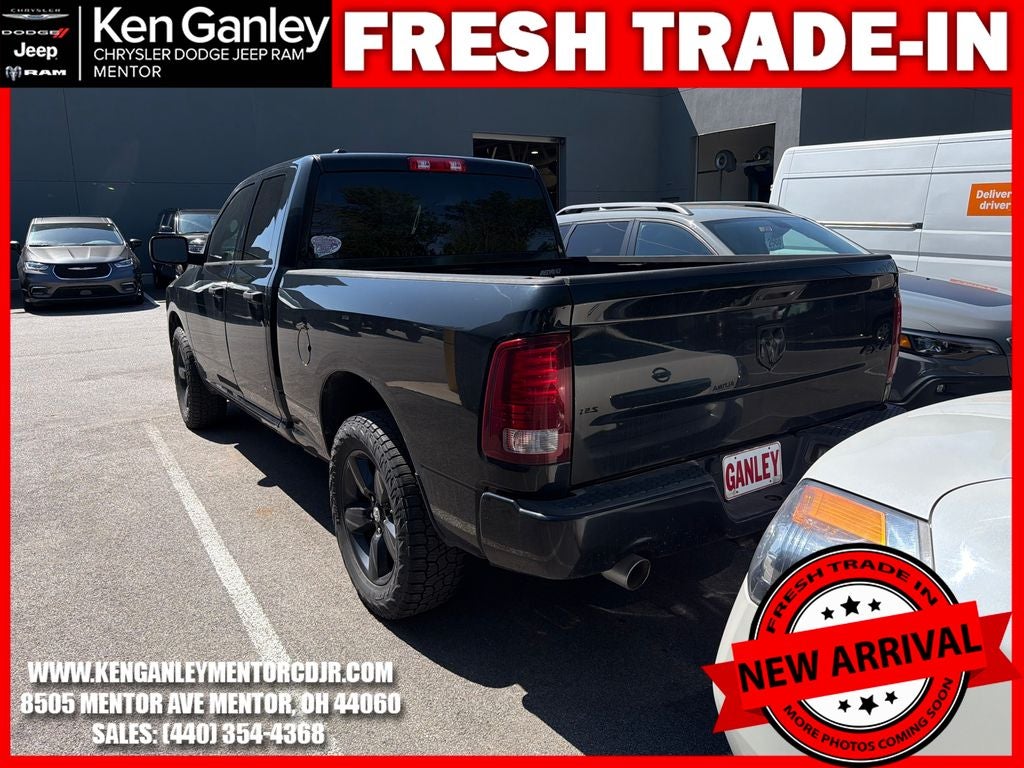 2014 RAM 1500 Express