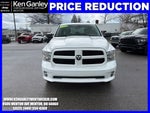 2017 RAM 1500 Express Quad Cab 4x4 6'4' Box