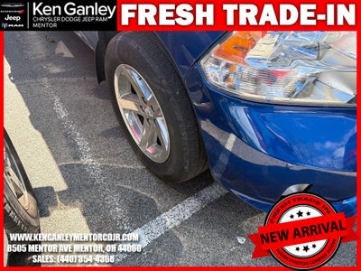 2017 RAM 1500 Express Quad Cab 4x4 6'4' Box