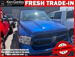 2017 RAM 1500 Express Quad Cab 4x4 6'4' Box