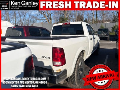 2016 RAM 1500 Outdoorsman