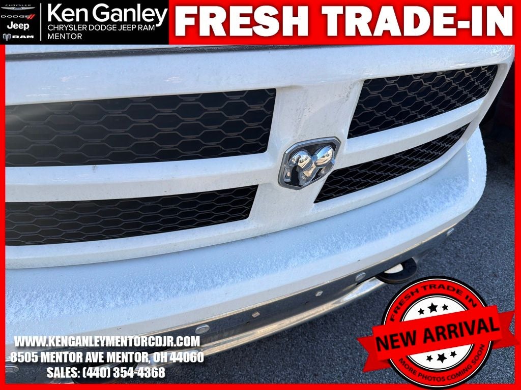 2016 RAM 1500 Outdoorsman