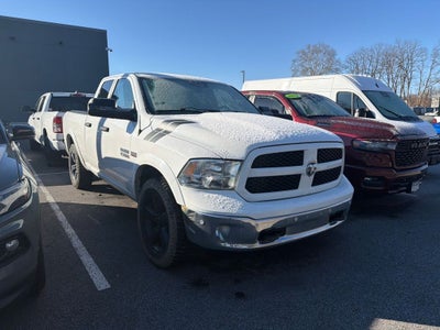 2016 RAM 1500 Outdoorsman