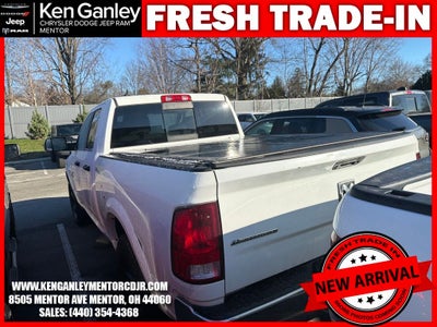 2016 RAM 1500 Outdoorsman