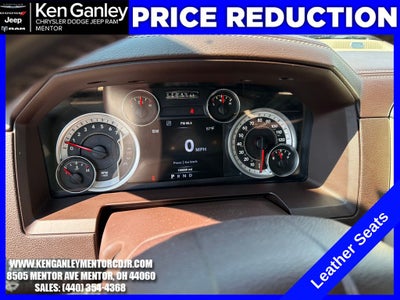 2014 RAM 1500 Laramie