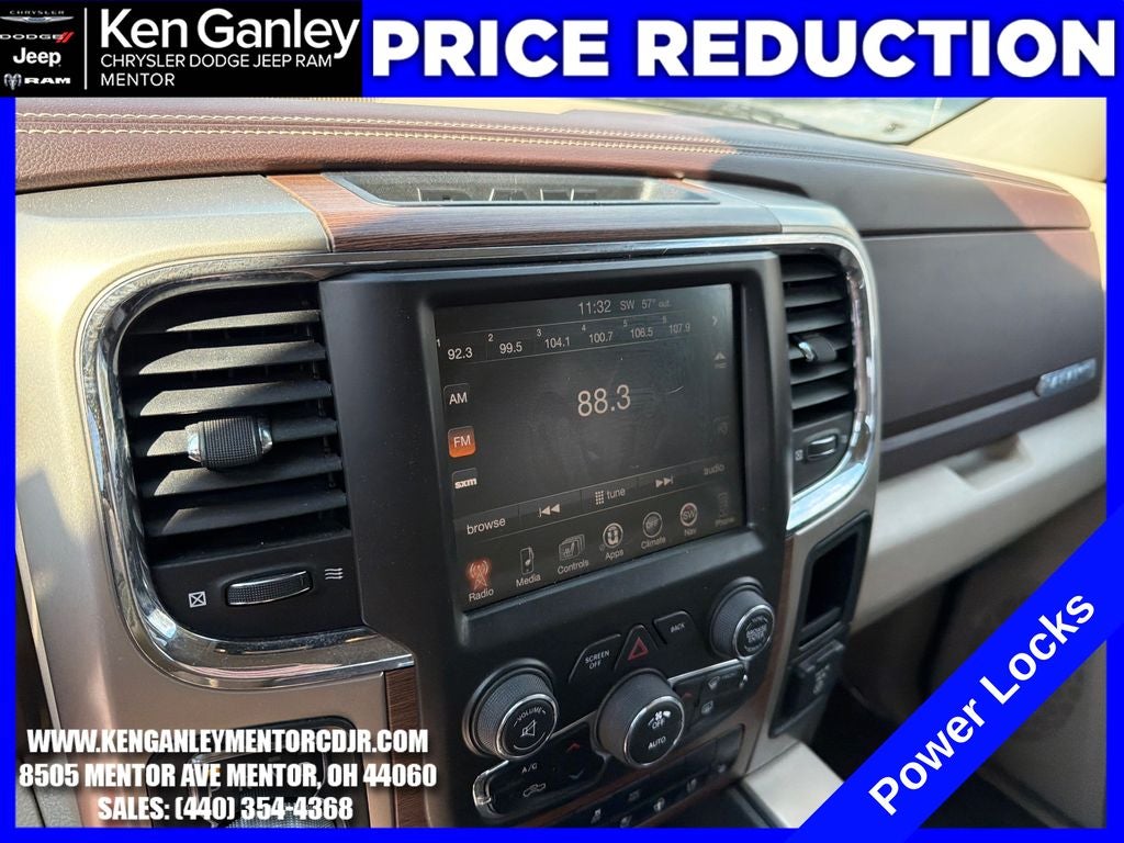 2014 RAM 1500 Laramie