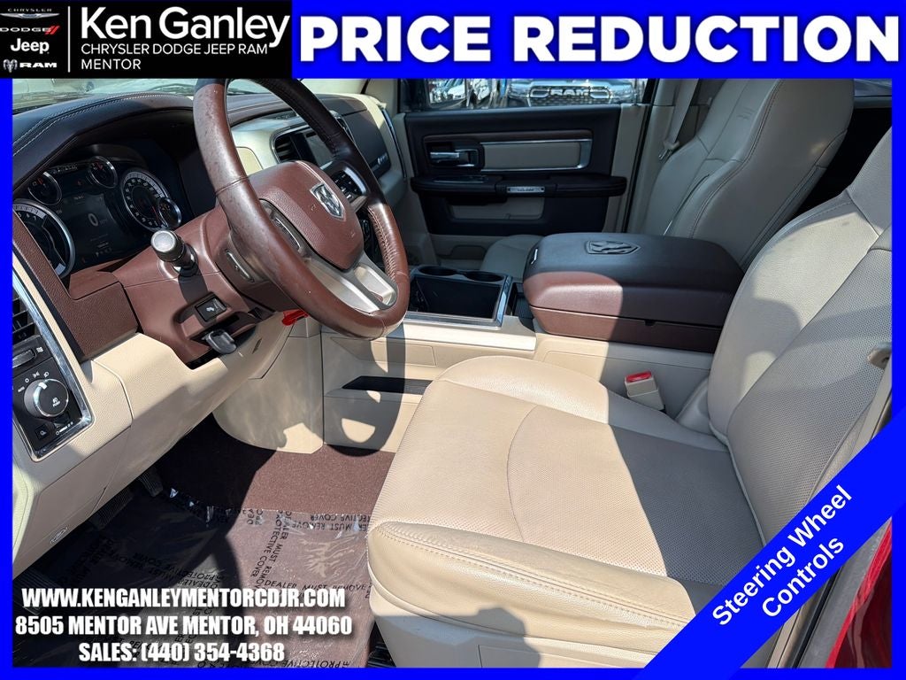 2014 RAM 1500 Laramie