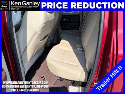 2014 RAM 1500 Laramie