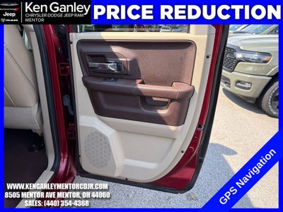 2014 RAM 1500 Laramie