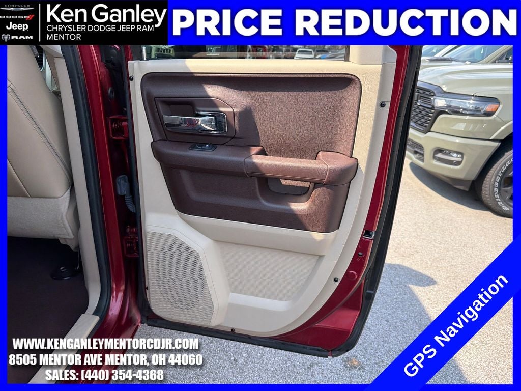 2014 RAM 1500 Laramie