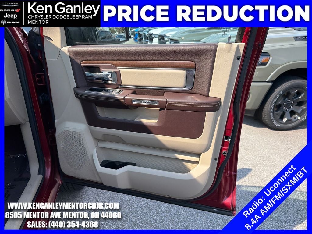 2014 RAM 1500 Laramie