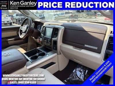 2014 RAM 1500 Laramie