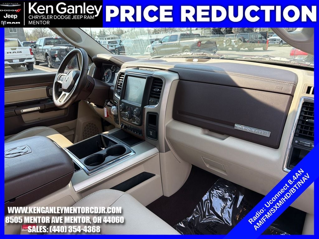 2014 RAM 1500 Laramie