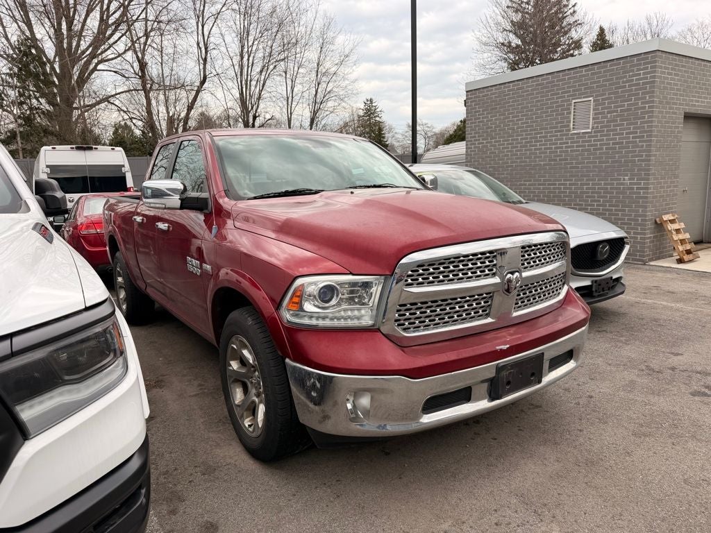 2014 RAM 1500 Laramie