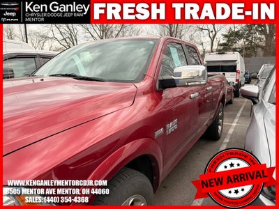 2014 RAM 1500 Laramie