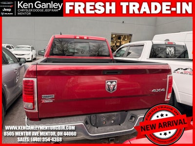2014 RAM 1500 Laramie