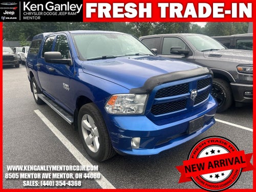 2015 RAM Ram 1500 Express