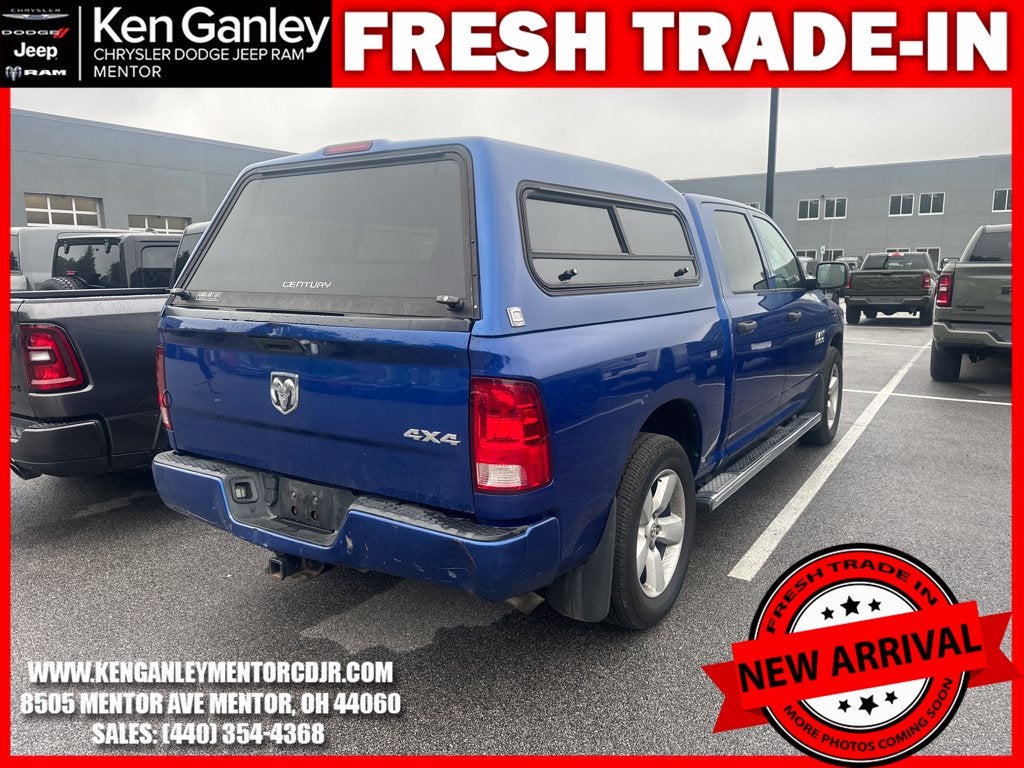 2015 RAM Ram 1500 Express