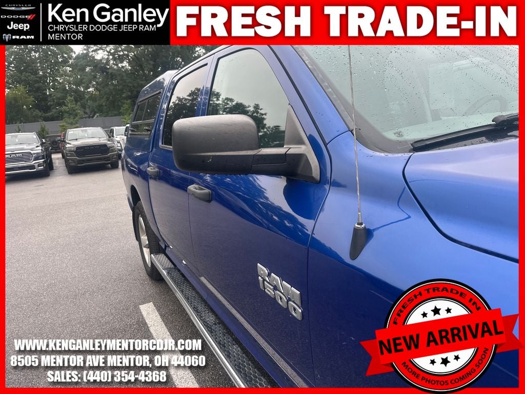 2015 RAM Ram 1500 Express