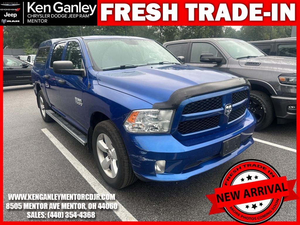 2015 RAM Ram 1500 Express