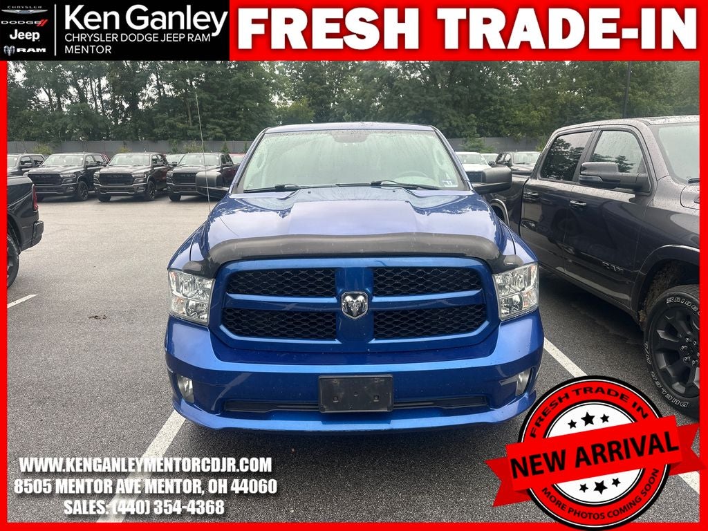 2015 RAM Ram 1500 Express